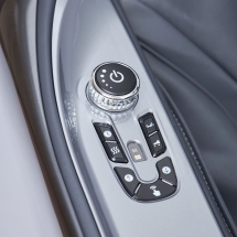 Массажное кресло Senzo Katana Grey Массажное кресло Senzo Katana Grey