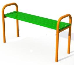 Лавочка детская для игровой площадки, фото 1 Лавочка детская для игровой площадки, фото 1
