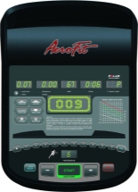 Эллиптический тренажер Aerofit X4-E LED