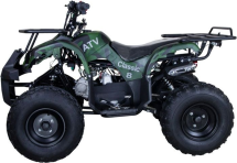 Квадроцикл RAPTOR ATV150U Classic + 150CC 4Т Квадроцикл RAPTOR ATV150U Classic + 150CC 4Т