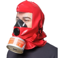 Самоспасатель пожарный фильтрующий ZEVS ЗЕВС 30 ГДЗК 103-001-0012, фото 2