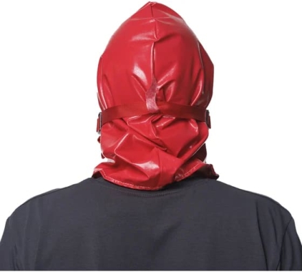 Самоспасатель пожарный фильтрующий ZEVS ЗЕВС 30 ГДЗК 103-001-0012, фото 4