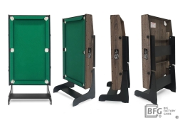 Бильярд BFG Compact Moby 4 (Анкор), фото 7