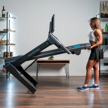 Беговая дорожка полукоммерческая OXYGEN FITNESS COBALT LCD PRO Беговая дорожка полукоммерческая OXYGEN FITNESS COBALT LCD PRO