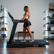 Беговая дорожка полукоммерческая OXYGEN FITNESS COBALT LCD PRO Беговая дорожка полукоммерческая OXYGEN FITNESS COBALT LCD PRO