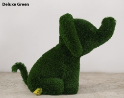 Топиари слоник Малыш - газон Deluxe/Deluxe Green, фото 4