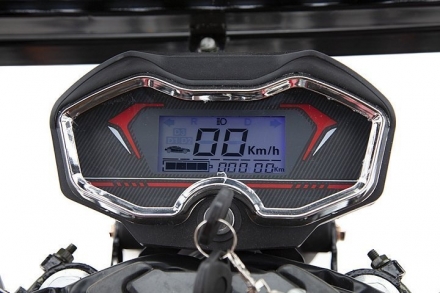 Rutrike Рикша 60V1000W, фото 17