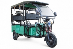 Rutrike Рикша 60V1000W, фото 5