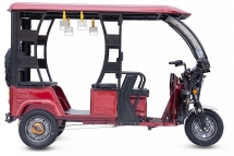 Rutrike Рикша 60V1000W