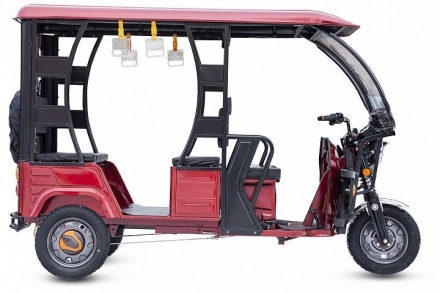 Rutrike Рикша 60V1000W, фото 1