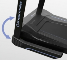 OXYGEN FITNESS NEW CLASSIC CUPRUM LCD Беговая дорожка OXYGEN FITNESS NEW CLASSIC CUPRUM LCD Беговая дорожка