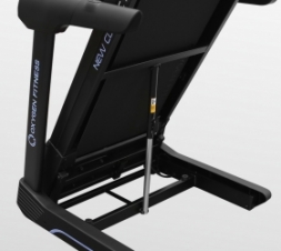 OXYGEN FITNESS NEW CLASSIC CUPRUM LCD Беговая дорожка, фото 7