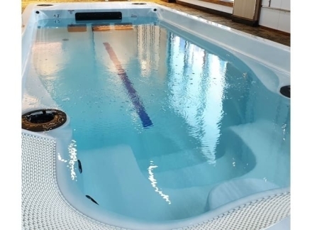 Плавательный Спа Бассейн JNJ Spas Swim Pro SPA-8268, фото 2