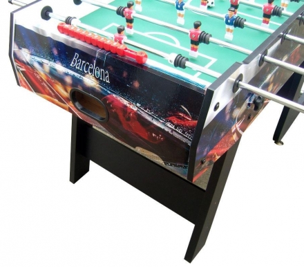 Игровой стол DFC Barcelona футбол, фото 4