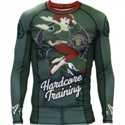 Рашгард Hardcore Training hctrash0102, фото 1