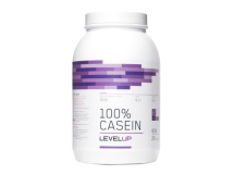 Белок мицеллярного казеина Level Up 100% CASEIN 908гр.