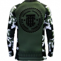 Рашгард Hardcore Training hctrash0113, фото 2