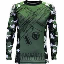 Рашгард Hardcore Training hctrash0113, фото 1