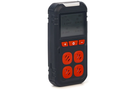 Газоанализатор портативный многоканальный HardGas S4 (CH4, O2, CO, H2S) с поверкой HP020005 HP020005-СП, фото 7