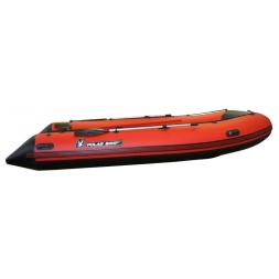 POLAR BIRD 420E NEW EAGLE «ОРЛАН» моторная лодка, стеклокомпозитный пайол, фото 9