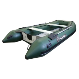 POLAR BIRD 420E NEW EAGLE «ОРЛАН» моторная лодка, стеклокомпозитный пайол, фото 11