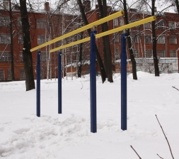 Брусья гимнастические «Гимнаст», фото 2