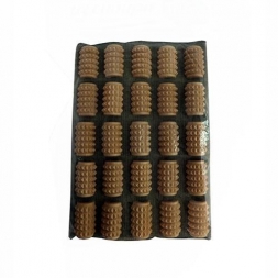 КМ1103 Массажный коврик &quot;Панцирь&quot; 285х710