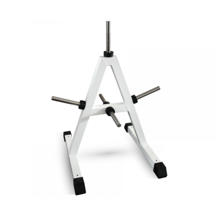 Стойка для дисков А-образная МВ Barbell 25 мм, фото 1