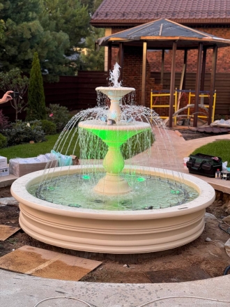 Фонтан Королевский Аркадиан, фото 1