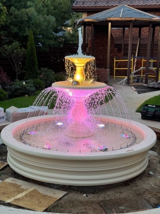 Фонтан Королевский Аркадиан, фото 2