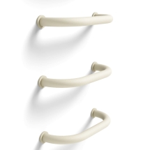 Перекладина шведской стенки и рукохода FLY 400, слоновая кость