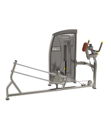 Разгибание ног стоя BRONZE GYM E-016A, фото 1