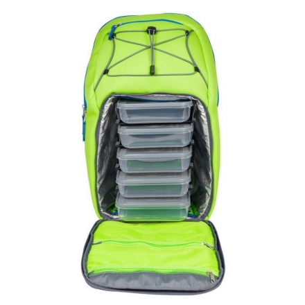 Рюкзак 6 Pack Fitness Pursuit Backpack 500, фото 4