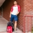 Рюкзак 6 Pack Fitness Pursuit Backpack 500