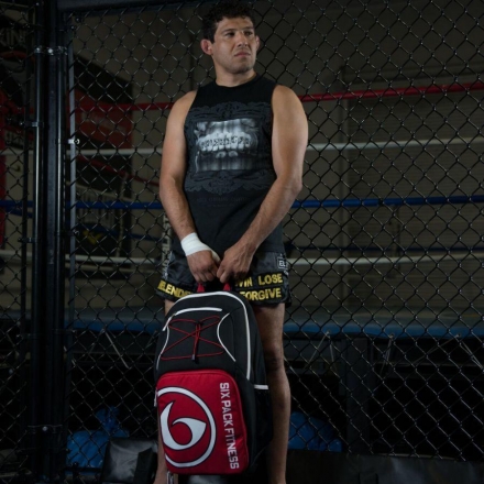 Рюкзак 6 Pack Fitness Pursuit Backpack 500, фото 16