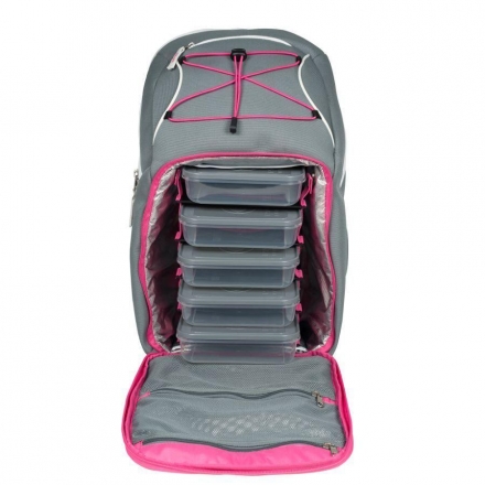 Рюкзак 6 Pack Fitness Pursuit Backpack 500, фото 8