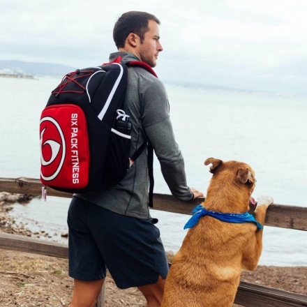 Рюкзак 6 Pack Fitness Pursuit Backpack 500, фото 20
