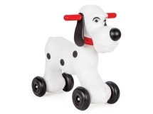 Качалка Собачка со съемным поддоном и колесиками Pilsan Rocking Cute Dog (07-913)