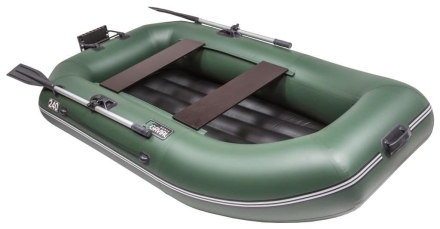 Моторная лодка GAVIAL 240НТНД SPORT, фото 2