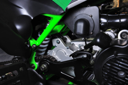 Квадроцикл MIKILON Rapide 200 EFI, фото 12