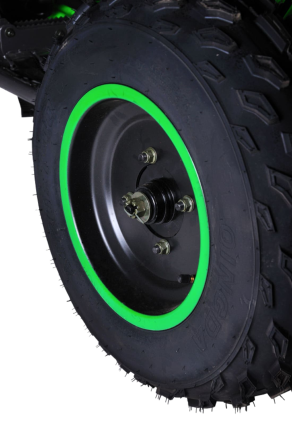 Квадроцикл MIKILON Rapide 200 EFI, фото 5