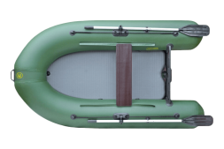 Надувная лодка BoatMaster 250TA, фото 3