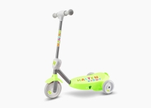 Электросамокат Halten Kiddy