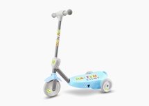 Электросамокат Halten Kiddy