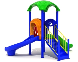 Детская площадка Кувшинка 4.2.1, фото 1 Детская площадка Кувшинка 4.2.1, фото 1