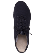 Джазовки подростковые, текстиль, черный Джазовки подростковые, текстиль, черный