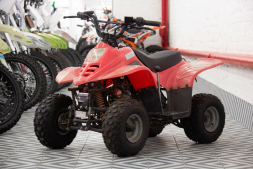 Квадроцикл IRBIS Dingo 50s, фото 3 Квадроцикл IRBIS Dingo 50s, фото 3