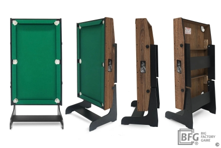 Бильярд BFG Compact Moby 4 (Аризона), фото 7