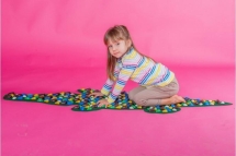 Коврик массажный "Крокодил" Коврик массажный "Крокодил"