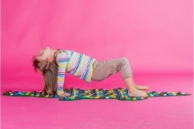 Коврик массажный "Крокодил" Коврик массажный "Крокодил"